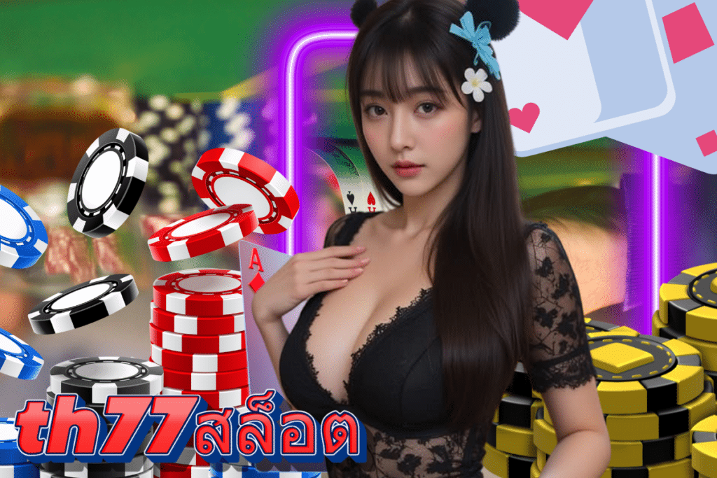 th77สล็อต เครดิตฟรี